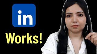 Solid LinkedIn Network  - for immense career growth 