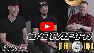 M'era Luna 2024: OOMPH! Interview - Sonic Seducer