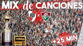 MIX de CANCIONES de RIVER |+25 MINUTOS PREMIUM| River Plate 2 Fluminense 0 | 2023