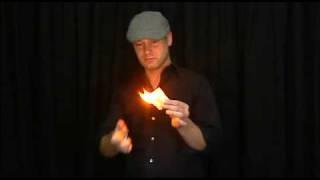 Flash Paper for Magic Tricks by Revolution Magic