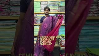 katan weaving zari all body|#linensaree #katansilksaree #cottonlinensaree #sareelove #silksaree