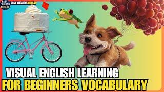 Basic English Lessons with Pictures Improve Your Vocabulary Easily -  Easy English Abraão