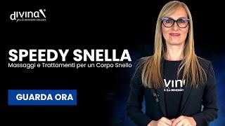 Speedy Snella: Massaggi e Trattamenti per un Corpo Snello #Bellezza #Benessere