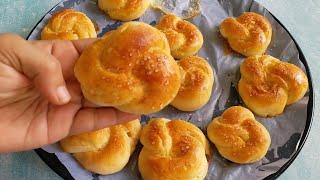 butter & sugar buns | easy & eggless sweet buns | teatime buns recipe #sweetfillings #sugarbuns