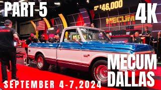 Mecum Dallas Auction 2024, September 4-7 part 5