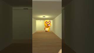 Milk Dragon Nextbot Chase Me In Liminal Hotel Garry's Mod #gmod #nextbot #sprunki