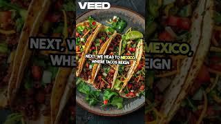 Street Food Showdown: India vs. Mexico vs. Thailand  | Global Taste Test