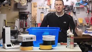 Filament Dry Box - 3D Printer