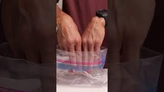 Ziploc Hacks: Expert Tips for Storing Raw Meat