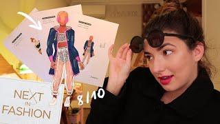 Desenhando o que eu gostaria de vestir | FEMINGOS IN FASHION #2