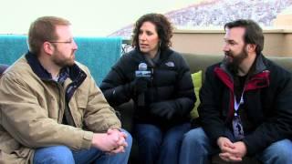 Antonio Lexerot and Chris Henderson Interviewed by Brenda Upright