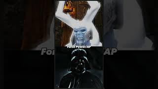 Darth Vader vs Marka Ragnos #starwars #darthvader #vs #markaragnos #1v1 #sith #jediacademy