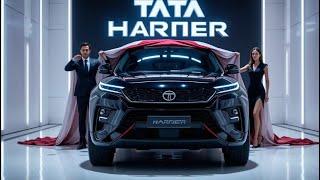 Tata Harrier 2025 – Real Review & Road Test!|Auto Vibes