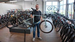 Bikes 2024 Cube 2025 Nuroad Race Gravelbike Test und Kaufberatung