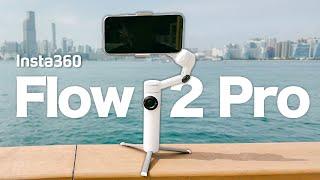 Insta360 Flow 2 Pro 最適合 iPhone 用 Ai 手機穩定器 [中文字幕] [English Subtitles]