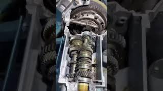meca systema on Instagram: "In a conventional internal combustion engine  the powertrain converts