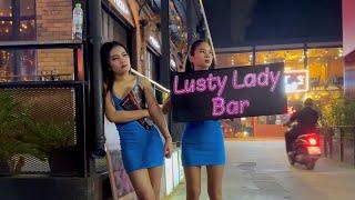 Bangkok Nightlife! Experience the HOTTEST Nightlife on Sukhumvit Soi 11 after Midnight!