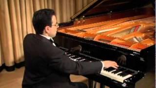 Asaf Blasberg Plays Liszt Paysage