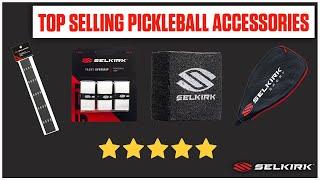 TOP 5 Most Popular Pickleball Accessories (Ranked in Order!)