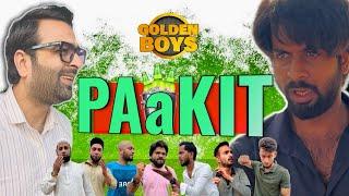 Paakit ( Bewda ) | Latest Hyderabadi Comedy | Hindi Comedy | Sameer Ali | Bilal Memon | Golden Boys