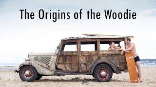 Ep. 2 The Origins of the Woodie