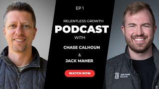 Building Legacies: Chase Calhoun & Jack Maher’s Journey into Real Estate Development