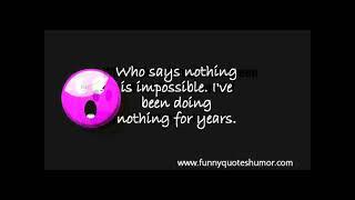 Hilarious Stupid Quotes & Witty Sayings!