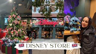  Disney Store London, Oxford Street, November 2024 