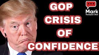 Wavering GOP Faith in Trump as his Zigzagging on Tariffs Creates Global Uncertainty 4/14/25