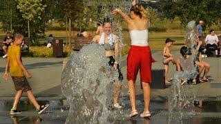 Funny fountains,wet girls and the joys of summer-9!/Веселые фонтаны,мокрые девушки и радости лета-9!