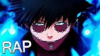  Dabi (Modo Berserk) Boku no Hero - Chama Azul | Gabriza (Prod. Shinasu)