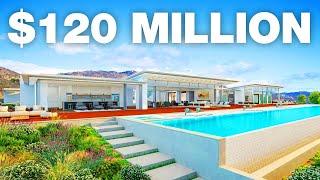 Inside The Most Expensive Home In Malibu