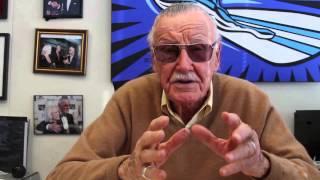 What makes a superhero? | Stan Lee | TEDxGateway 2013