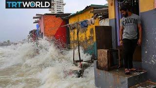 Rising sea levels spark fear in Indian metropolis Mumbai | Money Talks