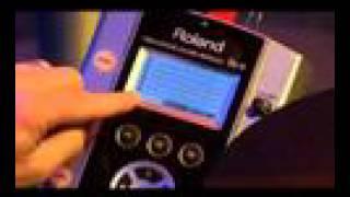 Mike Snyder's Roland TD-9S Demo at NAMM 2008