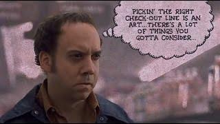 "American Splendor": Harvey Pekar, Paul Giamatti and Writer/Directors interview (2003)