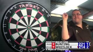 Simon Whitlock v Stephen Bunting