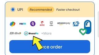 How to book an order by making payment in Truemeds app | truemeds app Book order by upi method