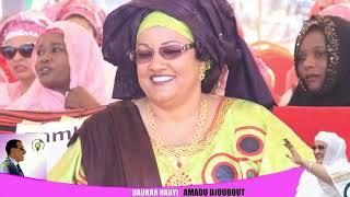 Sabuwar wakar Hadiza bazoum Tambarar Nobi by Sanusi Anu ne mai Cakwala dadi