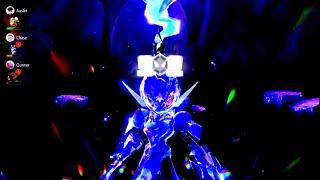 Ceruledge-14-Ghost[Pokemon SV ⁶Tera Raids]⁰¹³ⁿ