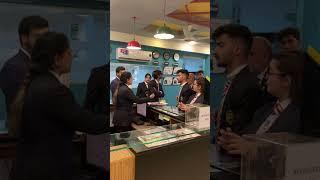 Check in & check out at the hotel  #umairahmedkhan #youtubeshorts