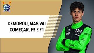 GABRIEL, BORTOLETO E RAFA CAMARA. QUE SEMANA PARA O BRASIL NO AUTOMOBILISMO! E COM TITULO!