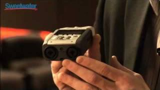 Sweetwater - Samson Zoom H4n Portable Recorder