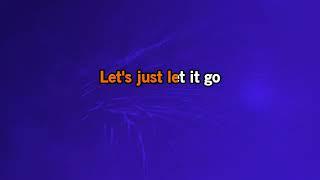 When the Party's Over - Lewis Capaldi (Karaoke Track)