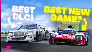 The BEST of Sim Racing in 2024