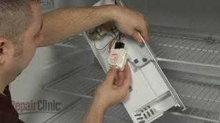 GE Refrigerator Not Defrosting? Defrost Timer Replacement #WR9X489