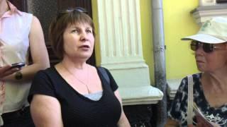 Детский приют Бальша. Кишинев