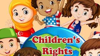  What are children's rights?