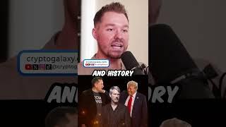Trump, Elon Musk, and Michael Saylor Will Pump Kaspa 100x