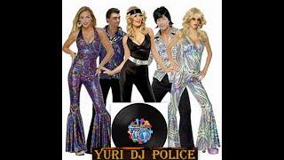 RETRO DISCO 70 - YURI DJ POLICE -